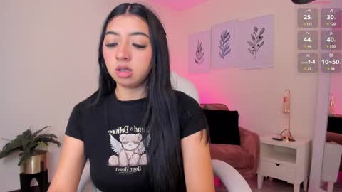 Mafe Jimenez online show from 12, 1, 2025
