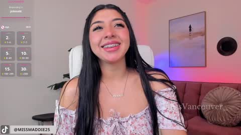 Mafe Jimenez online show from 20, 1, 2025