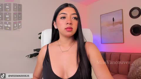Mafe Jimenez online show from 23, 1, 2025