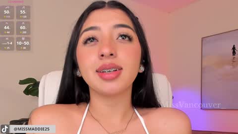 Mafe Jimenez online show from 27, 1, 2025