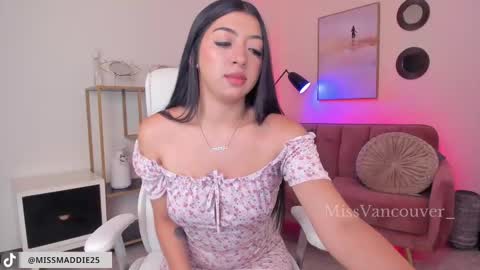 Mafe Jimenez online show from 11, 2, 2025