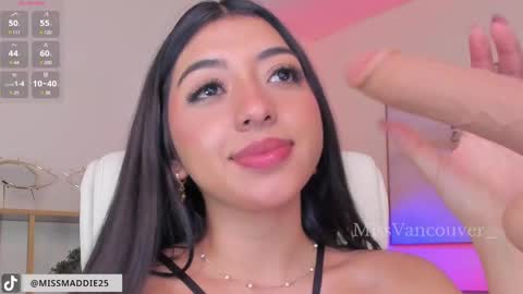 Mafe Jimenez online show from 26, 2, 2025
