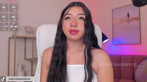 Mafe Jimenez online show from 27, 2, 2025
