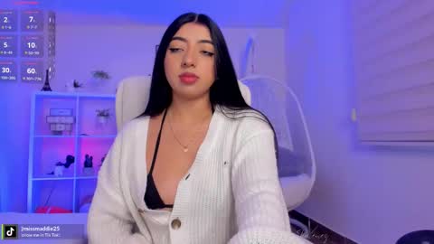 Mafe Jimenez online show from 24, 10, 2025