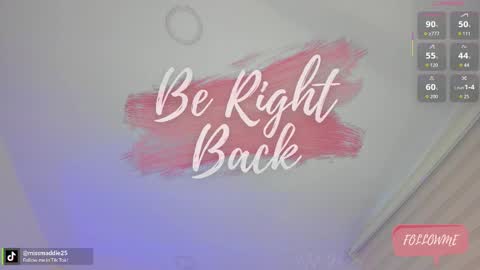 Mafe Jimenez online show from 11, 11, 2025