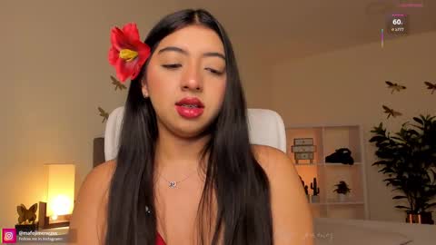 Mafe Jimenez online show from 11, 3, 2026