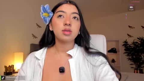 Mafe Jimenez online show from 19, 3, 2026