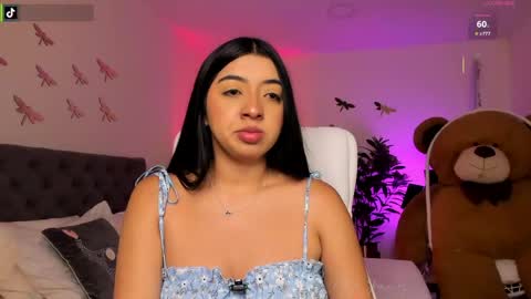 Mafe Jimenez online show from 5, 5, 2026
