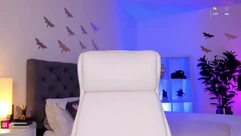 Mafe Jimenez online show from 20, 5, 2026