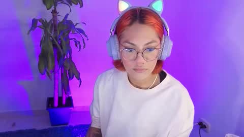 IG MISSVENUSS1 online show from 17, 11, 2025