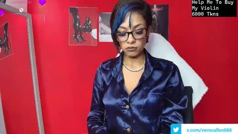 Veronica Rati  online show from 7, 2, 2026