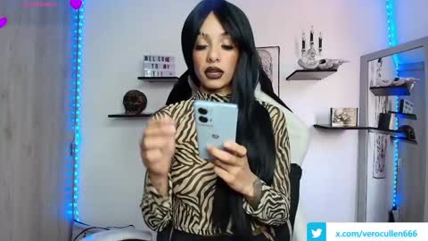 Veronica Rati  online show from 4, 4, 2026