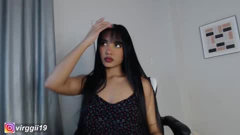 missvirggii online show from 25, 9, 2025