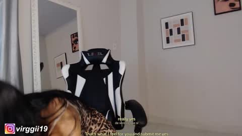 Snapshot of missvirggii chatting on 27, 11, 2025 missvirggii online show from 27, 11, 2025