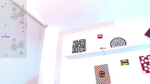 Pau OFmissweetpeach online show from 31, 10, 2025