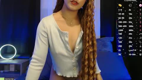 Missy Cruz online show from 9, 10, 2025