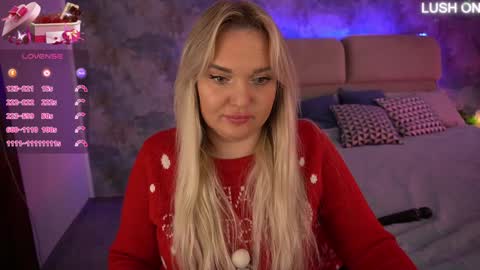  Amely  online show from 17, 12, 2024