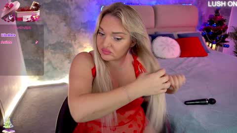  Amely  online show from 7, 1, 2025