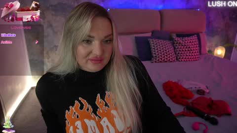  Amely  online show from 19, 1, 2025