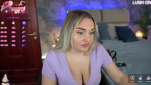  Amely  online show from 24, 1, 2025