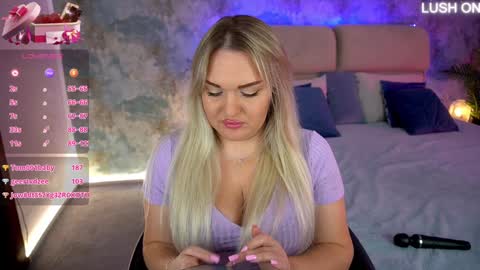  Amely  online show from 24, 1, 2025
