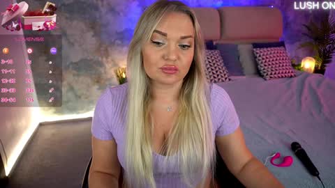  Amely  online show from 2, 2, 2025