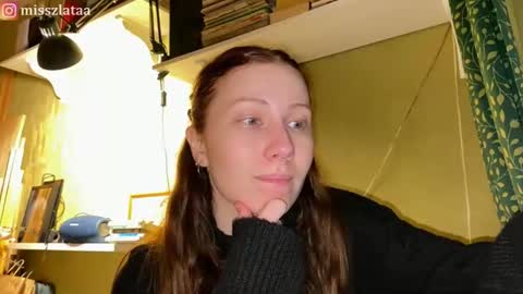 Zlata online show from 22, 12, 2025