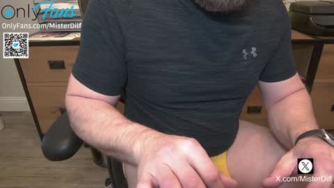 MISTER DILF  online show from 31, 12, 2024