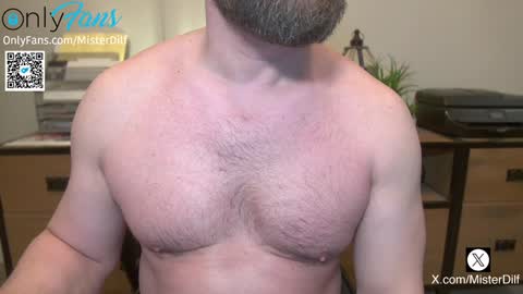 MISTER DILF  online show from 10, 1, 2025
