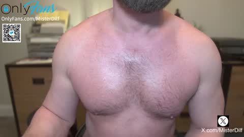 MISTER DILF  online show from 15, 1, 2025