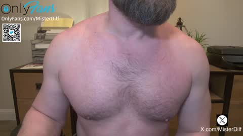 MISTER DILF  online show from 24, 1, 2025