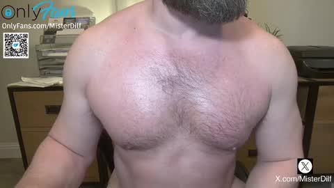 MISTER DILF  online show from 4, 3, 2025