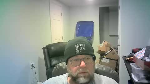 Mr. Happy online show from 19, 1, 2026