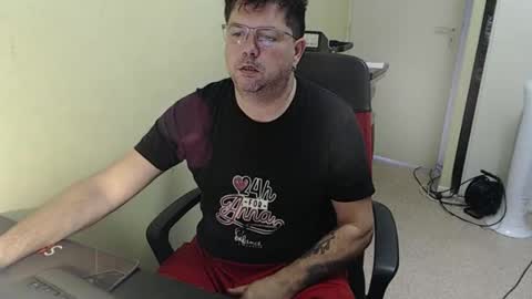 mistercoeur online show from 25, 10, 2025