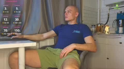 Snapshot of misterjames_ chatting on 5, 1, 2025 MIsterjames online show from 5, 1, 2025