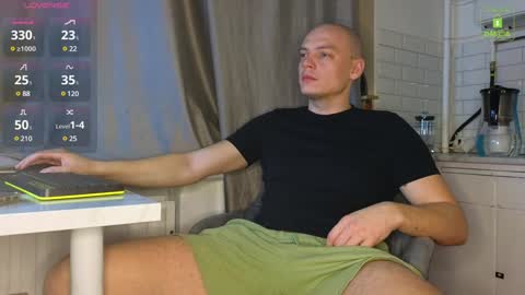 Snapshot of misterjames_ chatting on 6, 1, 2025 MIsterjames online show from 6, 1, 2025