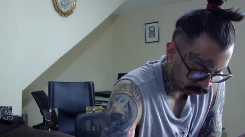 misternocturne online show from 2, 12, 2025