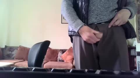 Snapshot of mistersilver66 chatting on 12, 1, 2025 mistersilver66 online show from 12, 1, 2025