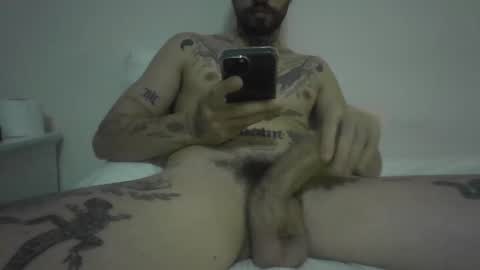 Snapshot of mistertattooxxl chatting on 31, 3, 2026 mr Tattoo XXL online show from 31, 3, 2026