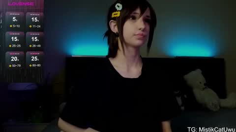 mistikcat online show from 24, 2, 2026