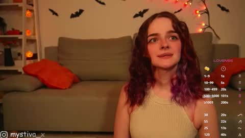 Hi everyone Im Tina online show from 2, 11, 2025