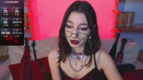 Marcelline online show from 9, 10, 2025