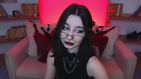 Marcelline online show from 11, 10, 2025