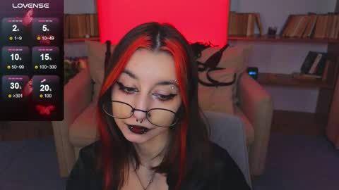 Marcelline online show from 27, 11, 2025