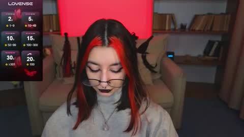 Marcelline online show from 28, 11, 2025