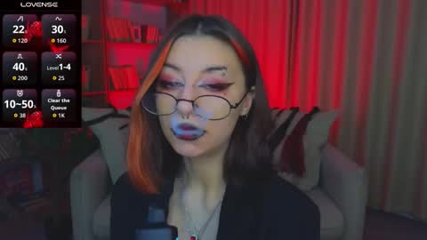 Marcelline online show from 13, 3, 2026