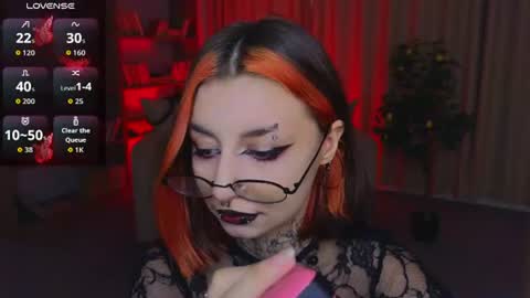 Snapshot of mistress__marcelline chatting on 19, 6, 2026 Marcelline online show from 19, 6, 2026