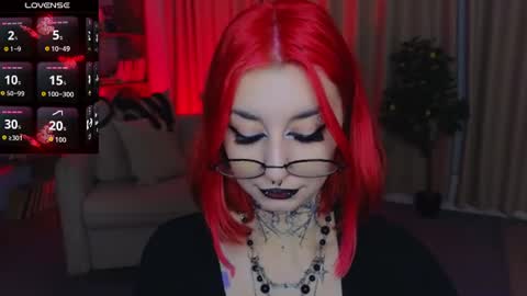 Snapshot of mistress__marcelline chatting on 3, 7, 2026 Marcelline online show from 3, 7, 2026