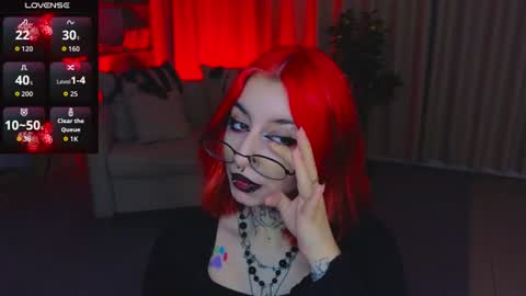 Snapshot of mistress__marcelline chatting on 5, 7, 2026 Marcelline online show from 5, 7, 2026