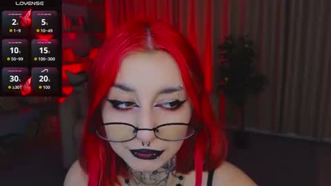 Snapshot of mistress__marcelline chatting on 7, 7, 2026 Marcelline online show from 7, 7, 2026